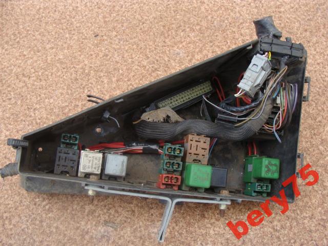 фото №1, Mitsubishi l200 95r корпус коробка предохранителей