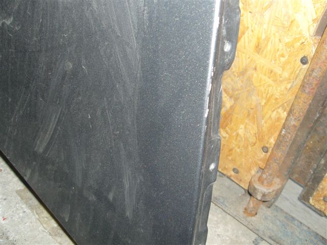 фото №4, Капот porsche cayenne 07-010