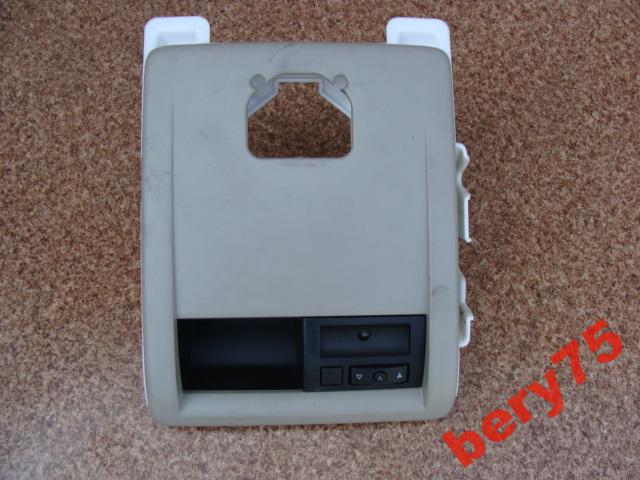 фото №1, Jeep commander 06r полиця бардачок