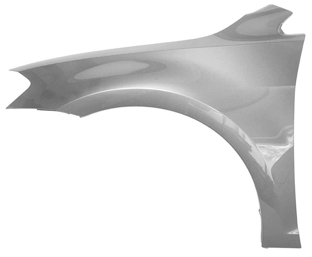 фото №10, Крыло правый do vw golf 7 vii 12-17 lc9a