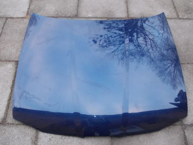 фото №1, Капот seat cordoba ibiza '99-02 oryg.