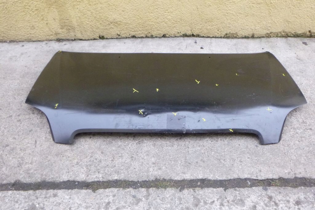 Opel agila a 1 wagon r+ капот в Украине