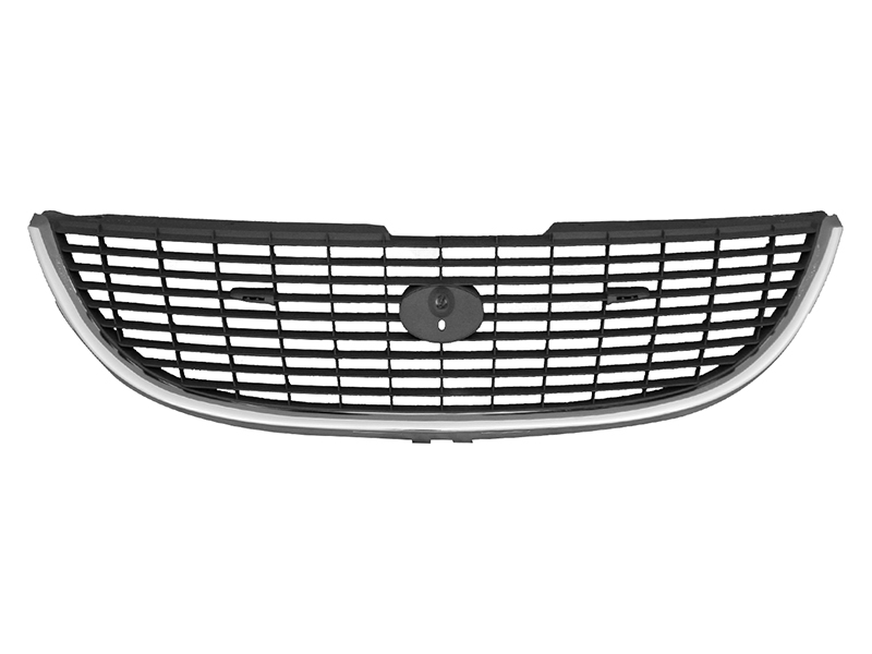 фото №1, Решітка радіатора решітка радіатора решітка chrysler voyager town country
