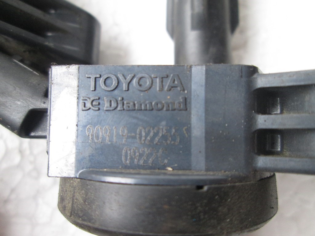 фото №2, Котушка котушки запалювання lexus rx450 3.5i
