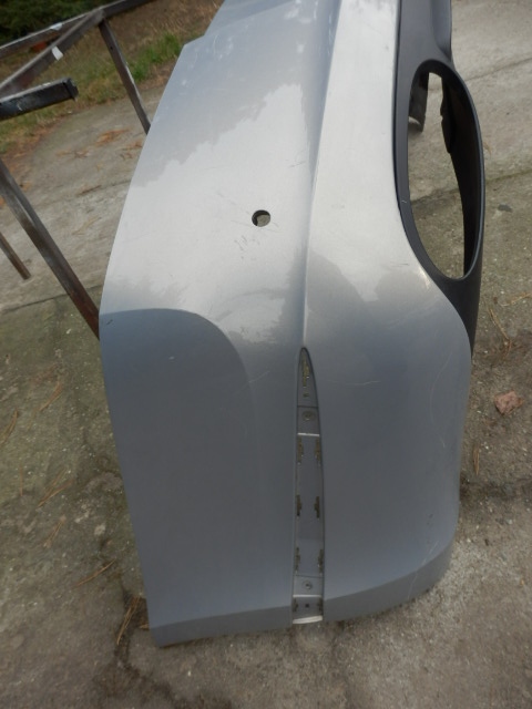 фото №8, Бампер задняя задний bentley continental gt