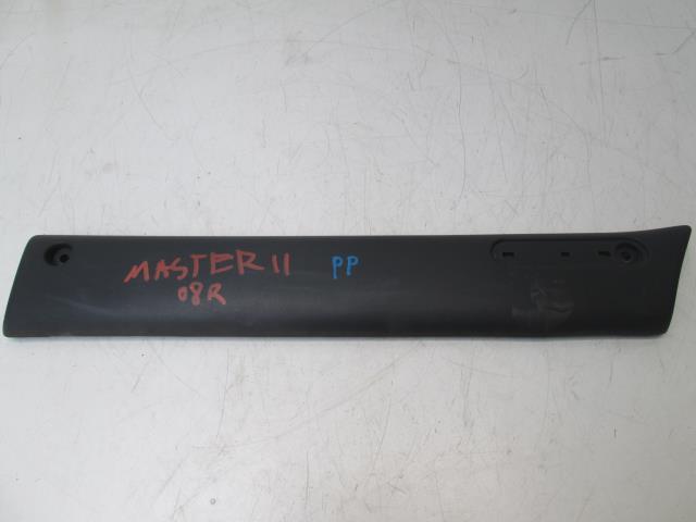 фото №2, Молдинг двері правий перед renault master ii