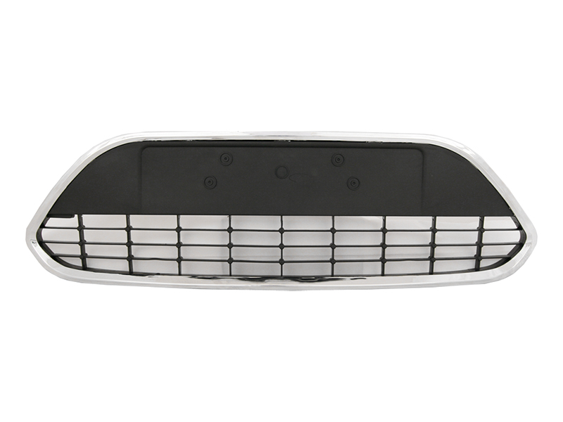 фото №1, Решётка решётка радиатора решётка радиатора хром ford focus ii mk2 2 lift