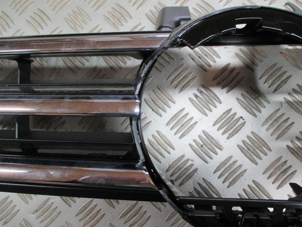 фото №4, Решётка радиатора решётка радиатора vw touran ii 2015r- 5ta