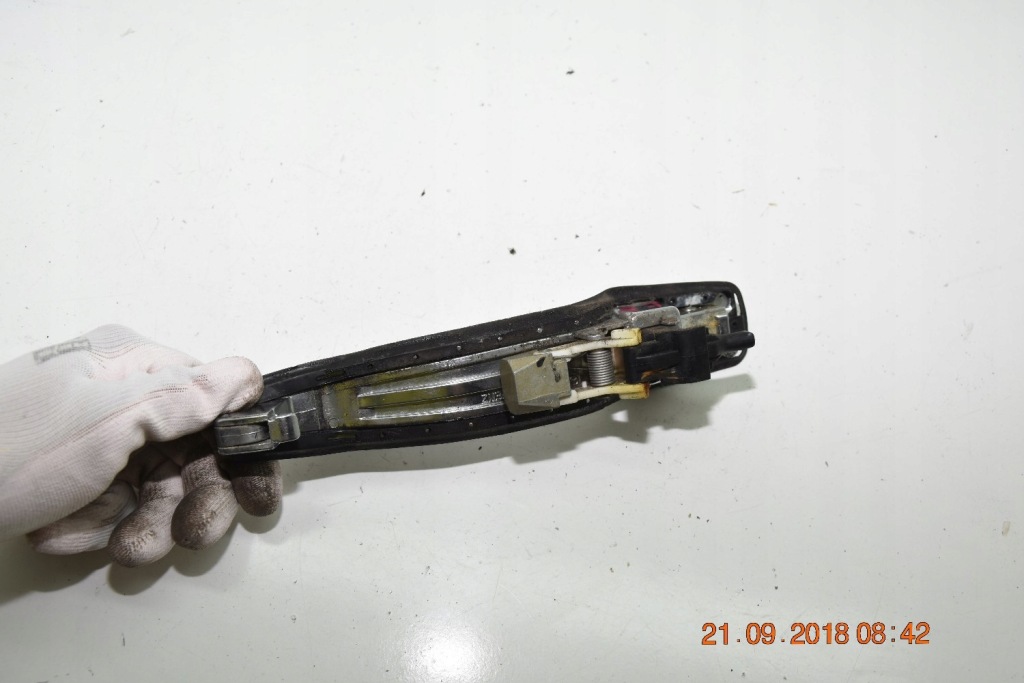 Mercedes w140 ручка дверь правая задний Оригинал