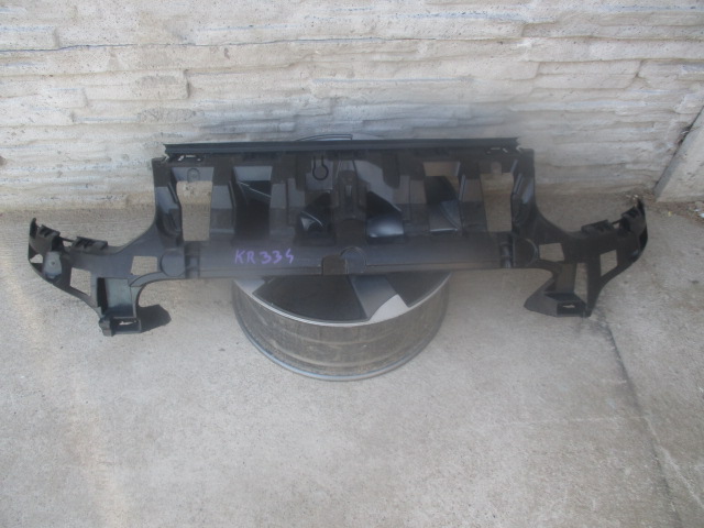 фото №1, Citroen berlingo iii lift góra бампера