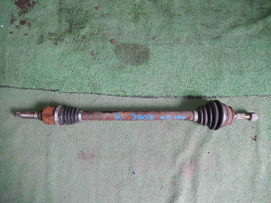Купить Приводной вал peugeot 2008 1.6 e-hdi правая