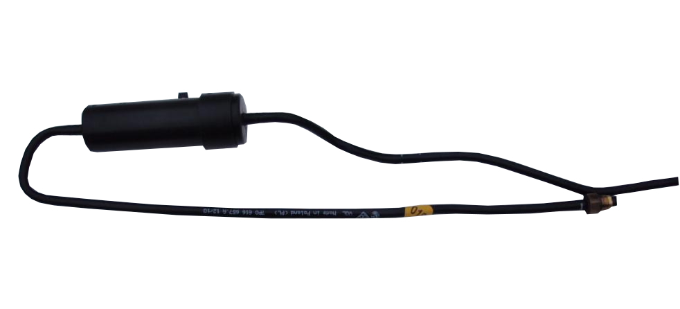 фото №1, Шланг клапан воздуха 7p0616657a vw touareg 7p