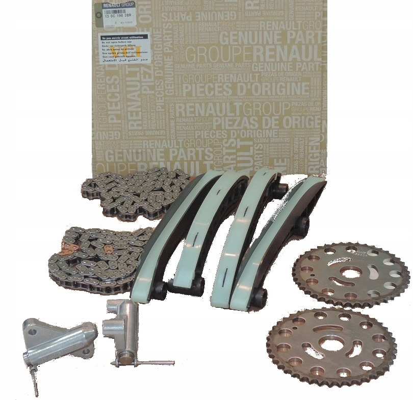 фото №2, Грм kpl.r laguna iii 3.0dci