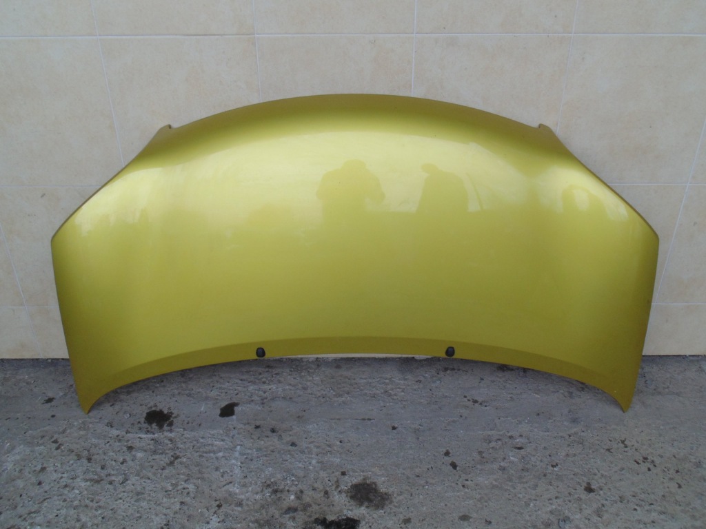 фото №1, Капот комплектна smart forfour ii 453 2016 rok.