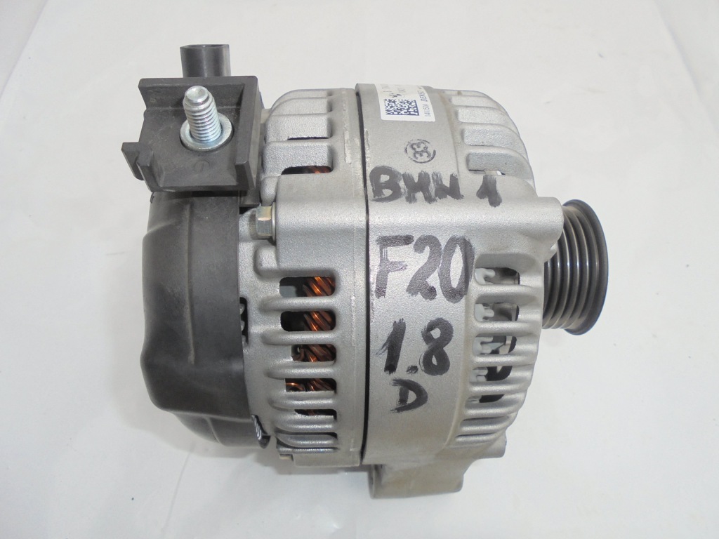 фото №1, Генератор bmw 1 f20 1.8d 7640131