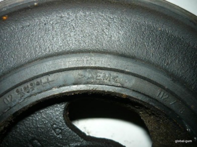 фото №10, Шків 1438995 bmw e39