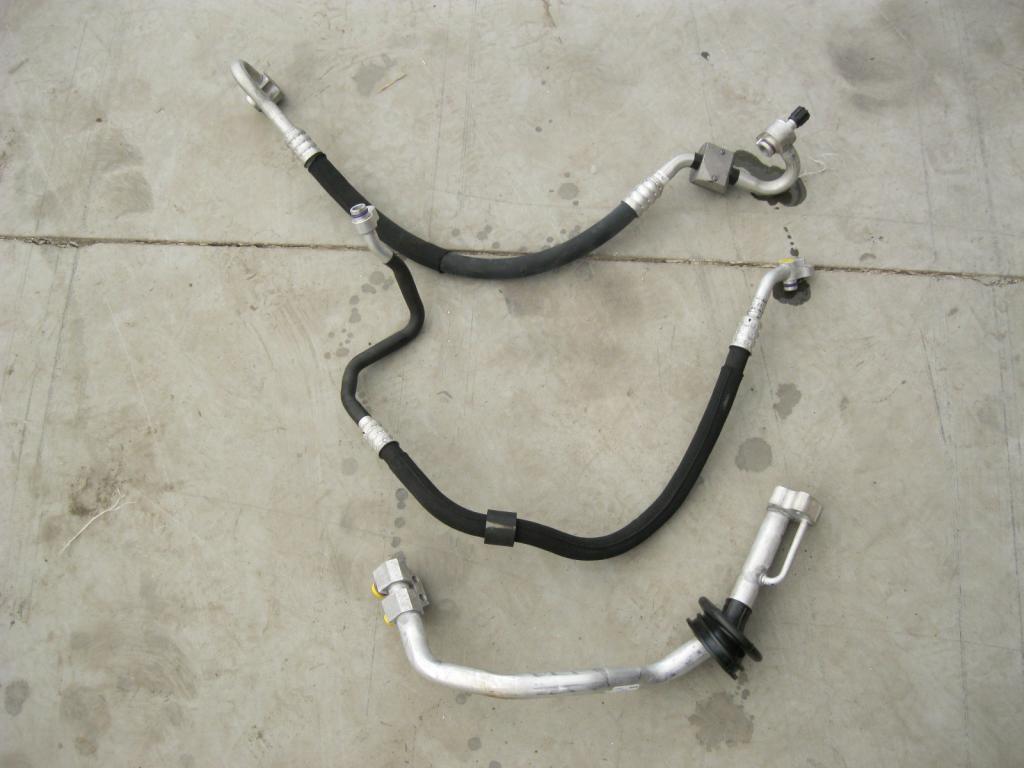 фото №1, Audi a6 4g waz трубка кондиціонера 4g0260701b