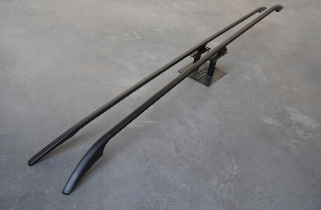 фото №11, Рейлінги дахові mercedes v-klasa w447 extra-long