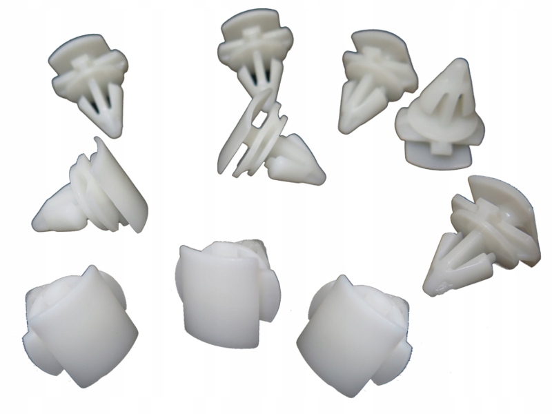 фото №1, Клипсы штифты молдинг порог vw passat b6 tiguan