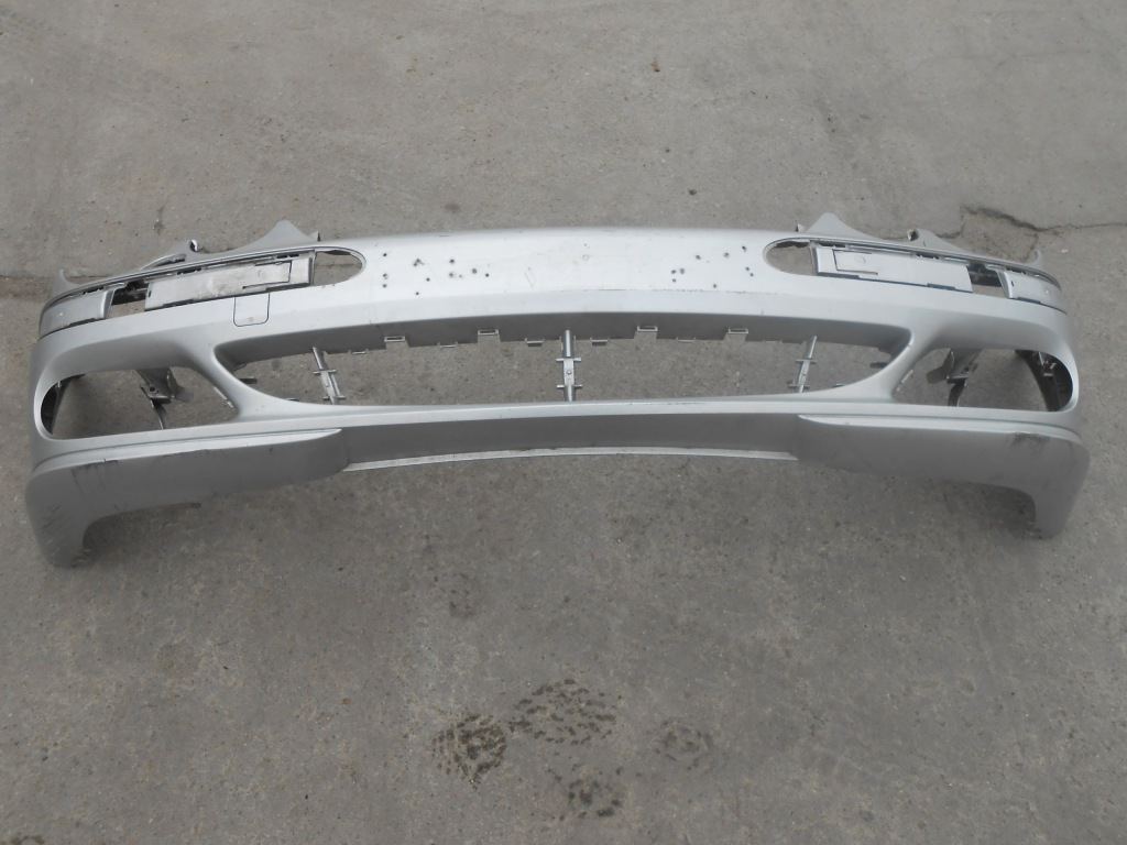 Купить Бампер mercedes cl w215 рестайлинг
