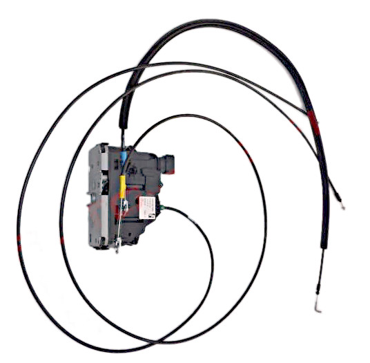 Купить Замок дверь раздвижных ducato jumper boxer 06- łódź