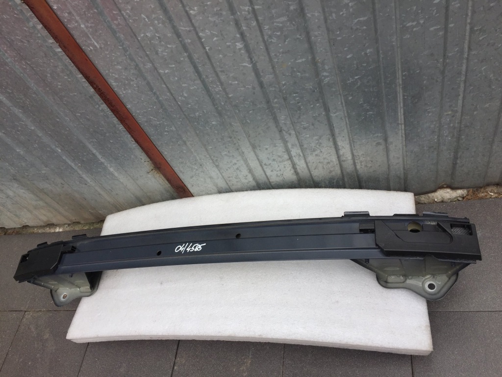 фото №5, Volvo s90 балка підсилювач бампера задня 2016-