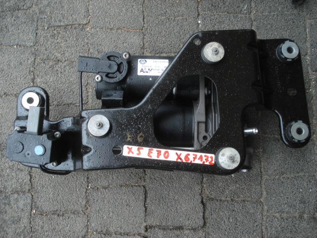 Купити Компресор zst.nap насос підвіска bmw x6 e71 e72