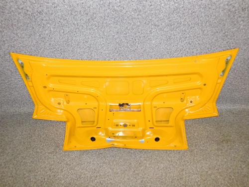 фото №5, Ford mustang 06-10 крышка багажника крышка багажника