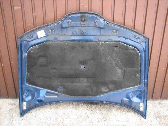 Капот комплектна renault laguna 2 2003 рік. Ціна