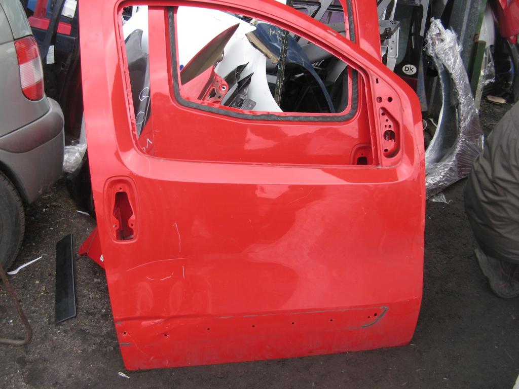 Купити Двері праве передні nemo / bipper / fiorino 07-