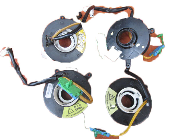 фото №7, Fiat punto ii 1.2 8v 16v 1.9 стрічка шлейф air bag fiat lux do керма