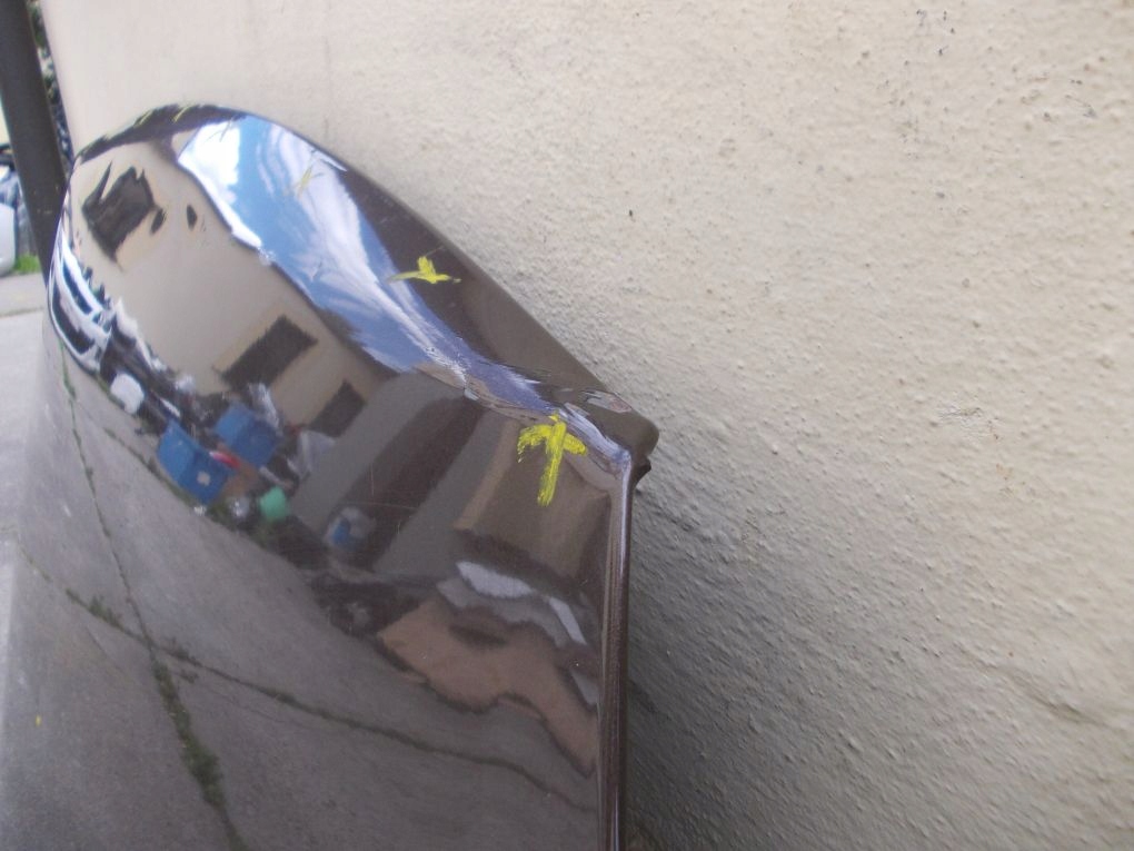 фото №7, Berlingo 3 partner iii 08- капот