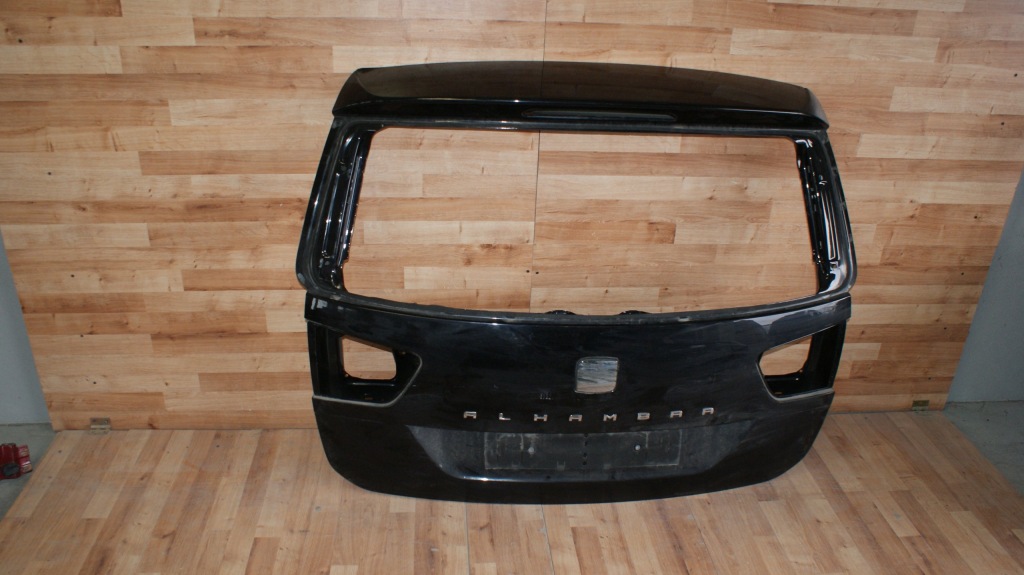 Купить Крышка багажника seat alhambra 7n0