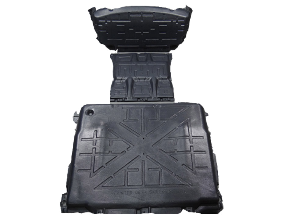 фото №1, Crafter sprinter 2006-.. защита двигателя качество