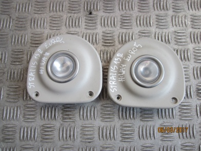 фото №8, Освітлення кабіни протитуманна фара iveco stralis 2013r