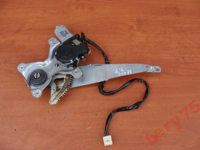 фото №1, Lexus rx300 rx 300 02r подъемник стекло задняя lp