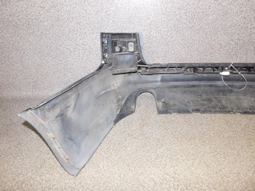 фото №7, Audi a6 c6 4f9 kombi 04-08 бампер задний задняя