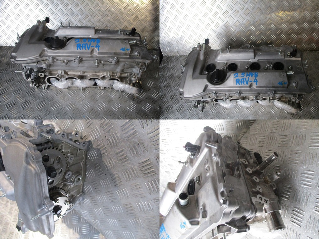 фото №1, Головка toyota rav4 rav 4 2,5i