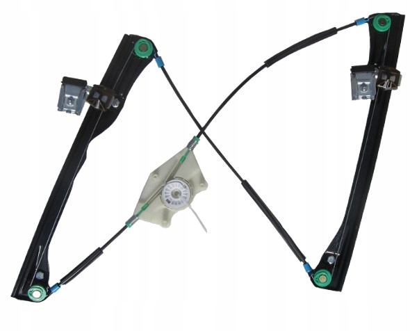 фото №1, Vw bora механізм підйому скло лівий передній