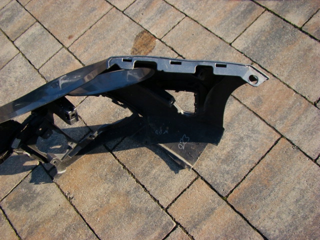 фото №6, Fiat 500 abarth передній бампер перед передній