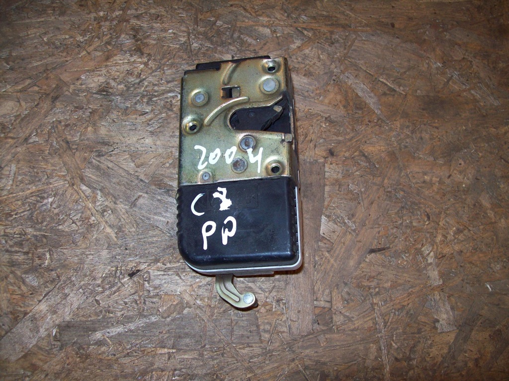 Купити Citroen c8 2,0 16v замок двері 9 pin