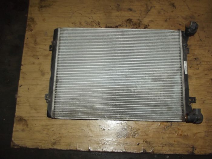 Купить Ford galaxy mk 2 радиатор воды 1.9.tdi
