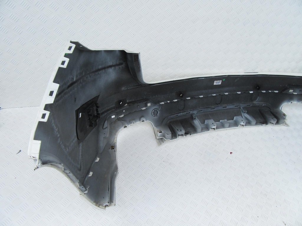 фото №8, Maserati levante бампер спойлер задняя задний