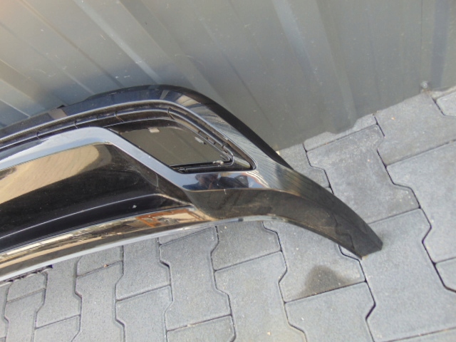 фото №7, Молдинг dół бампера задня touran ii rline 5ta807568c