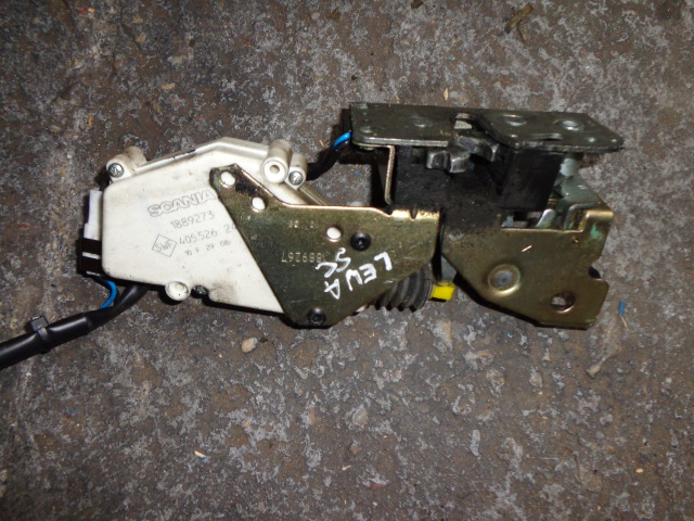 фото №2, Замок дверь scania r левая сторона