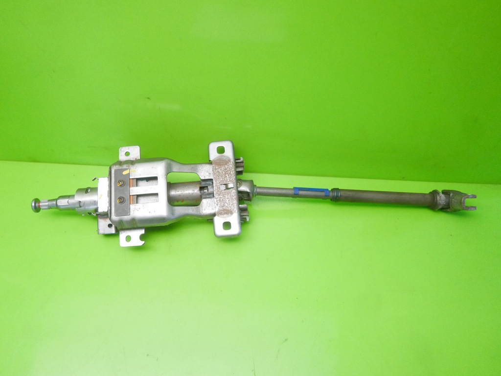 фото №6, Колонка рулевая citroen c3 i phii 1.4 hdi 05-