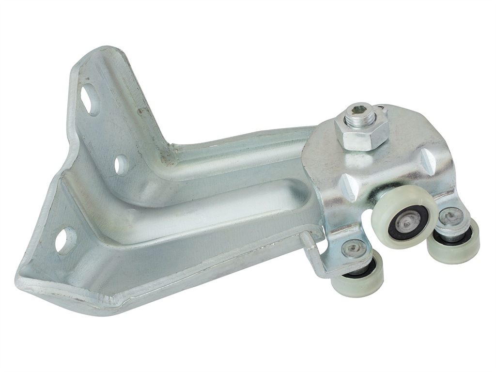 фото №1, Подрамник ролик дверь боковых ducato jumper boxer 06-