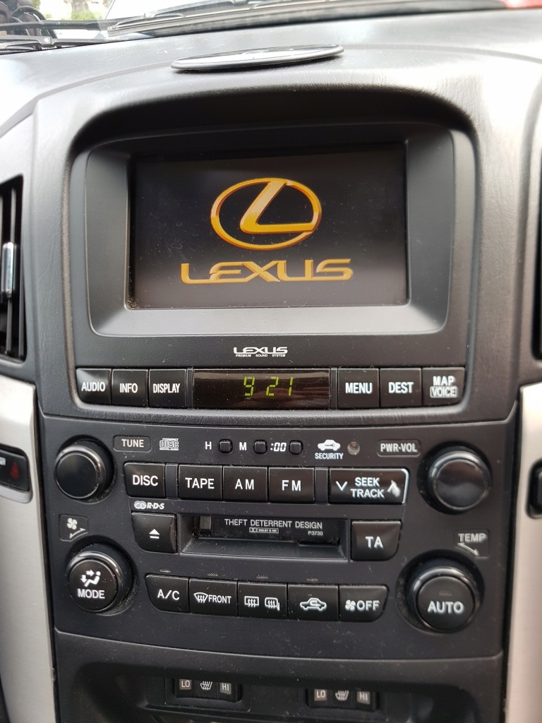 фото №6, Lexus rx i 300 запчастини, розбірка anglik