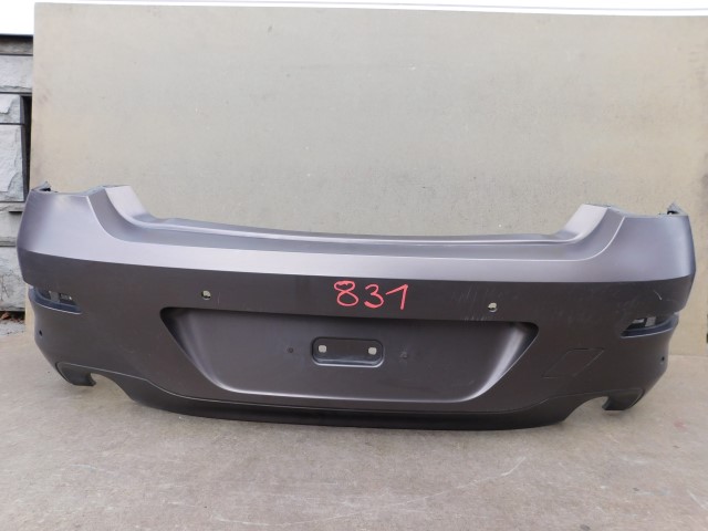 фото №1, Бампер задняя задний bmw 6 vi f12 f13