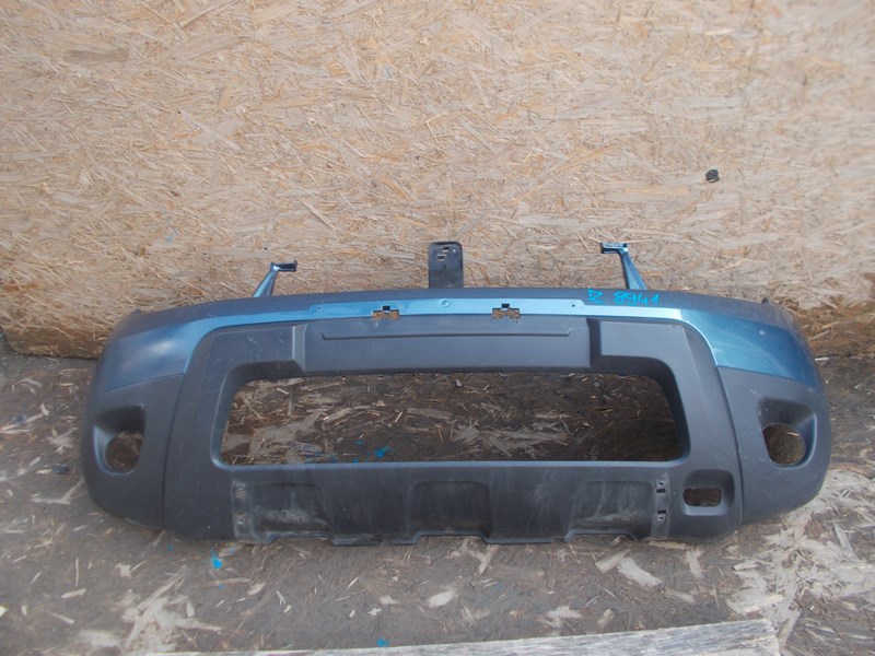 фото №1, Бампер перед передній dacia duster